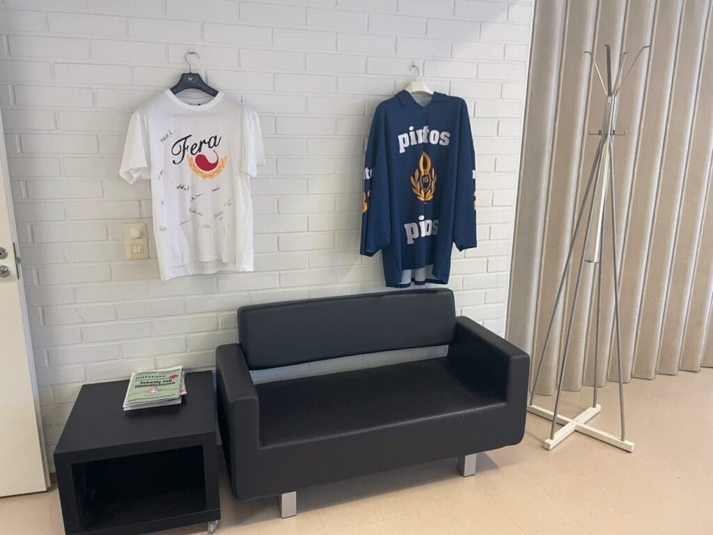 K3-Isännöinti - aulatila